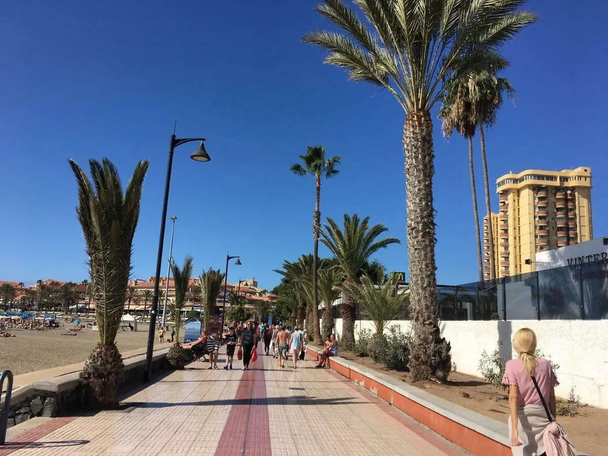 Apartamento En Playa Las Vistas - Torres Del Sol Arona  0*, Arona (Tenerife) Spain